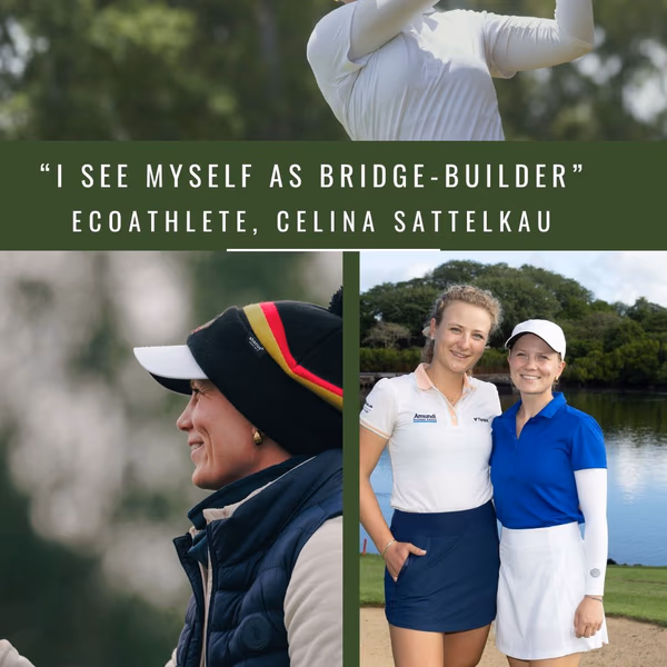 🏌️‍♀️ Elite Sports and Climate Action – An Unsolvable Conflict? 🌍