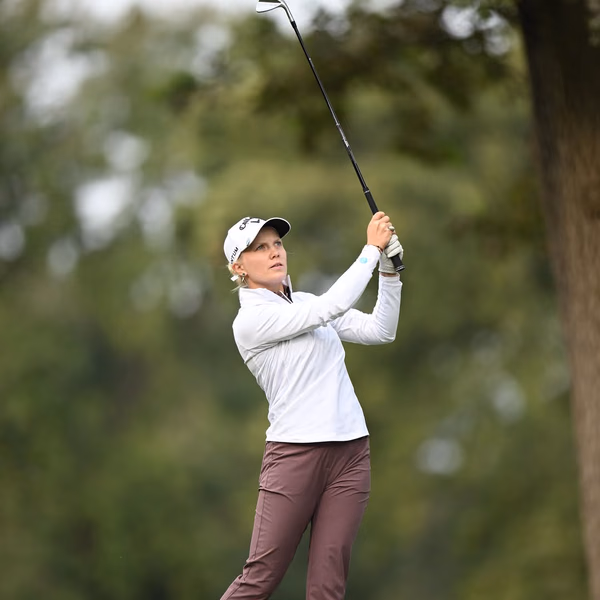 Great week at the @buccellatimilan Ladies Italian Open 2026 🇮🇹